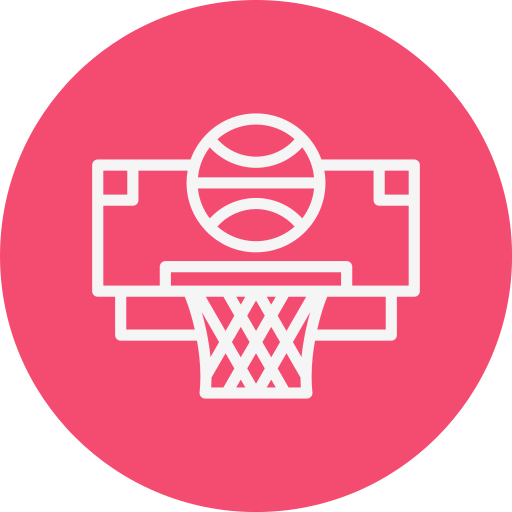 baloncesto icono gratis