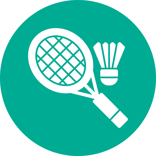 badminton grátis ícone