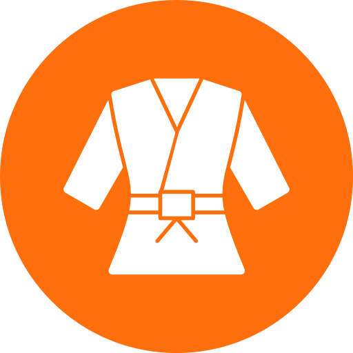 Kimono free icon