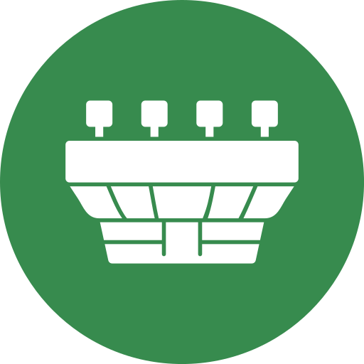 stadion kostenlos Icon