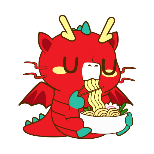 manger gratuit sticker