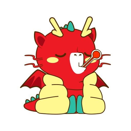 fieber kostenlos Sticker fieber kostenlos Sticker
