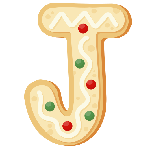 buchstabe j kostenlos Icon