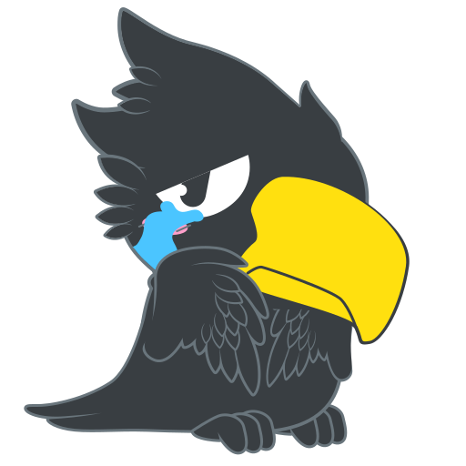 Sad free sticker Sad free sticker