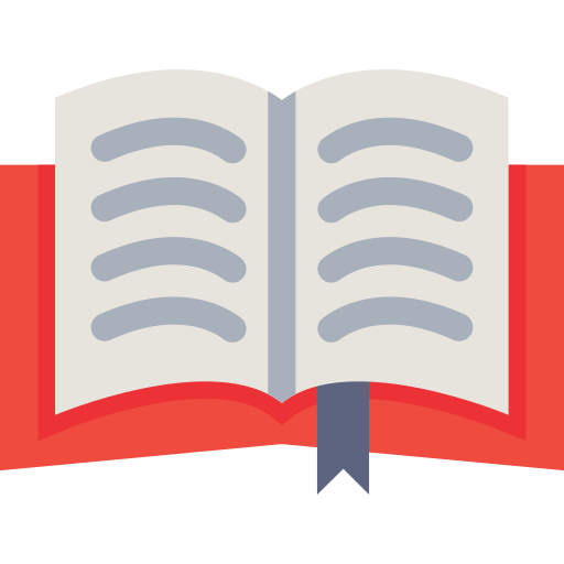 Book Generic Flat icon