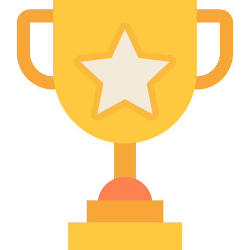 Trophy Generic Flat icon