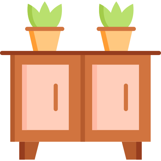 gabinete icono gratis