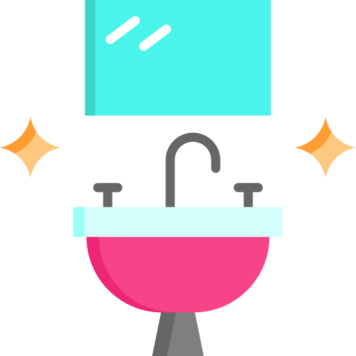 lavabo icono gratis