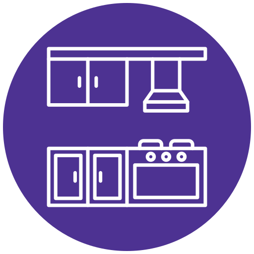 주방 캐비닛 무료 아이콘