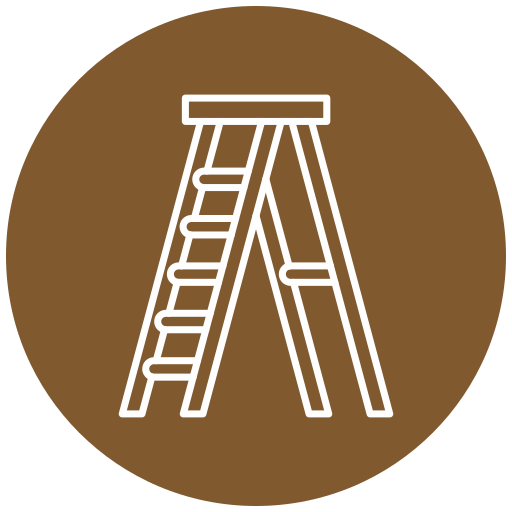 de madera icono gratis