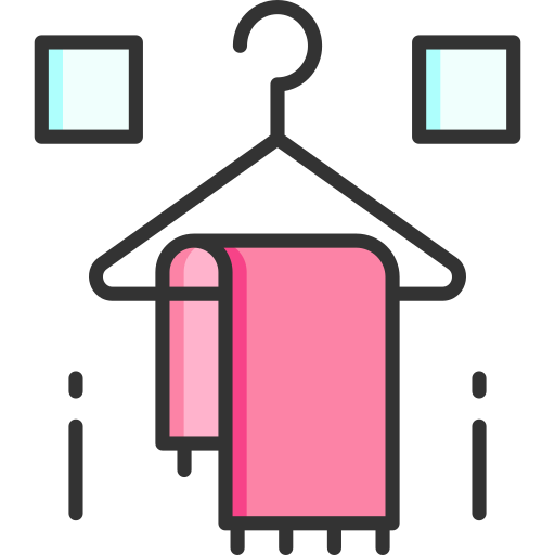 Hanger free icon Hanger free icon