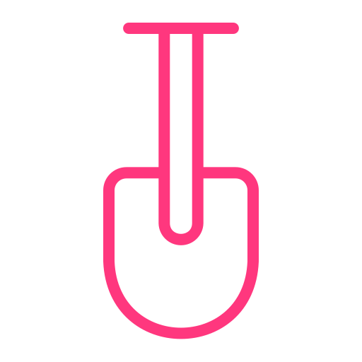 삽 무료 아이콘