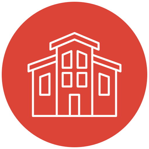 건물 무료 아이콘