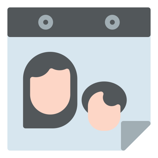 mothers day icono gratis