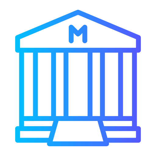 Музей бесплатно иконка