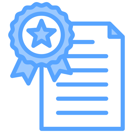 estándar icono gratis