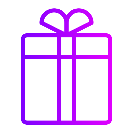 선물 무료 아이콘