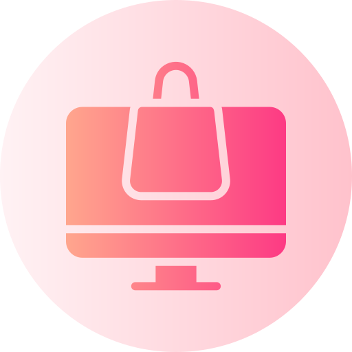 e-commerce kostenlos Icon e-commerce kostenlos Icon