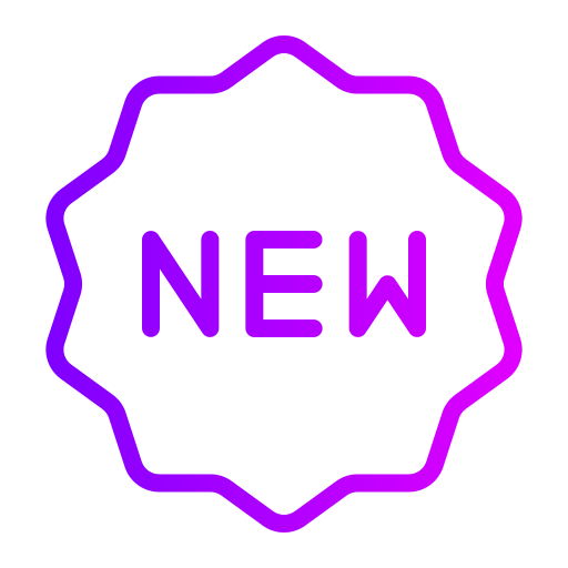 New free icon