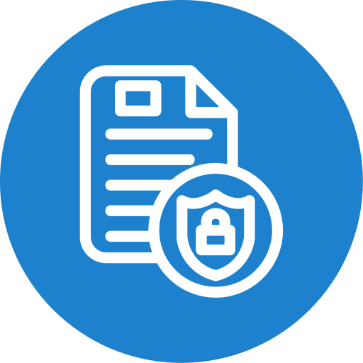 privacy policy бесплатно иконка