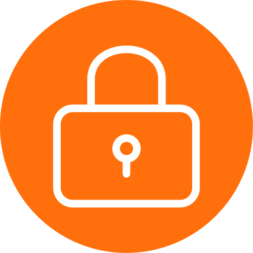 Padlock Generic Flat icon