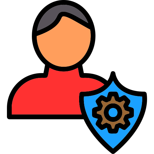 gestión de crisis icono gratis