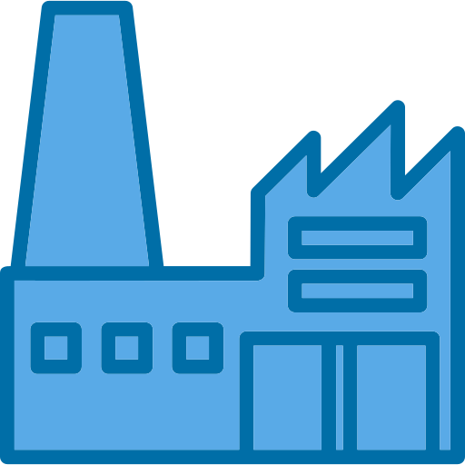 Factory - free icon