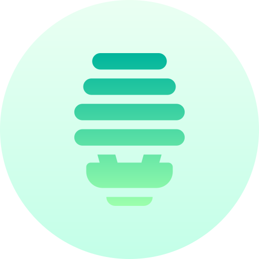 energiesparendes licht kostenlos Icon energiesparendes licht kostenlos Icon