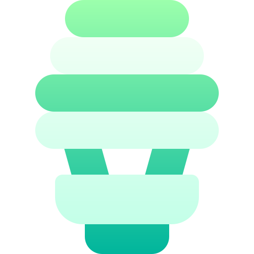 lumière à économie d'énergie Icône gratuit lumière à économie d'énergie Icône gratuit