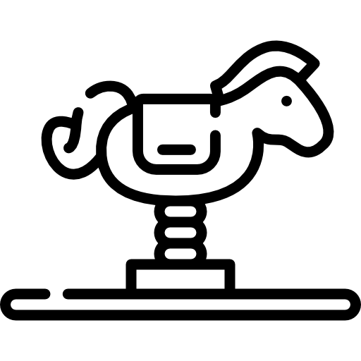 caballo icono gratis