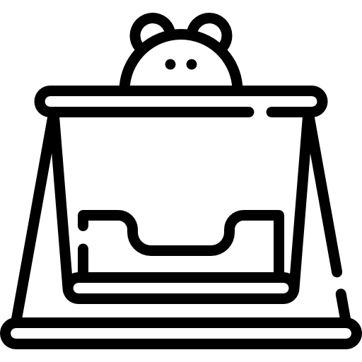 columpio icono gratis