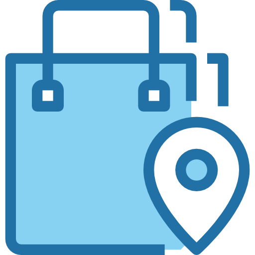 bolsa de compras grátis ícone bolsa de compras grátis ícone
