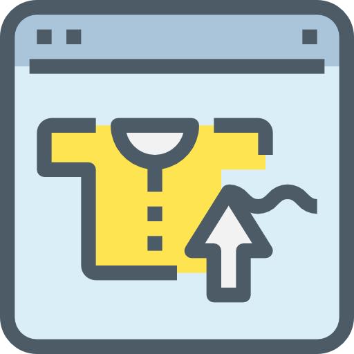 magasin en ligne Icône gratuit magasin en ligne Icône gratuit