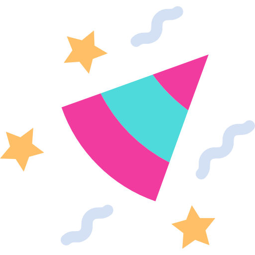 chapeau de fête Icône gratuit chapeau de fête Icône gratuit