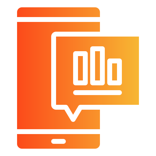 online marketing Icône gratuit