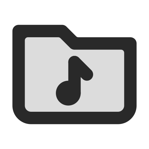 música icono gratis