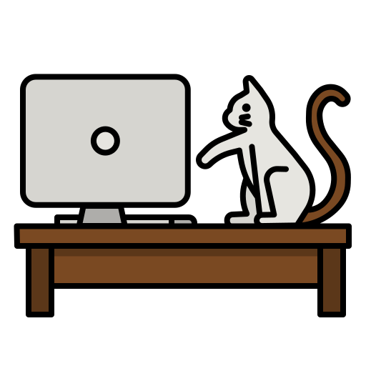 gato icono gratis