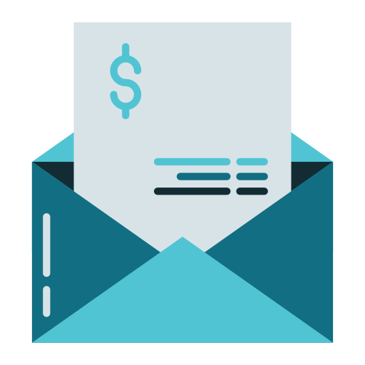 brief kostenlos Icon