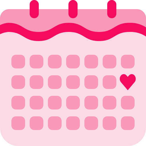 calendario icono gratis