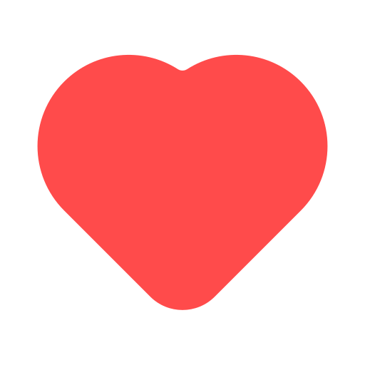 corazón icono gratis