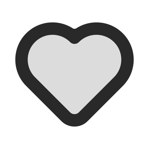 Heart - free icon