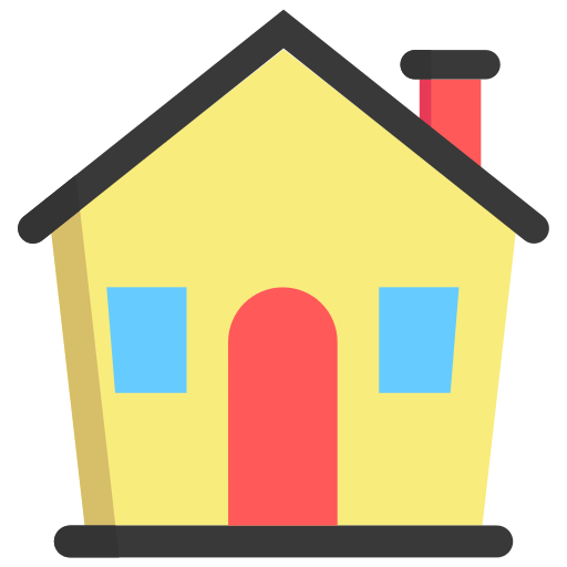 House Generic Flat icon