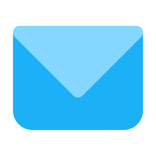 correo electrónico icono gratis