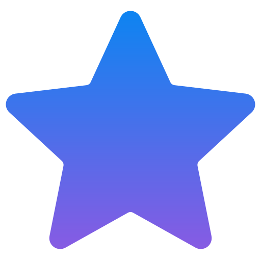 Star - Free signs icons