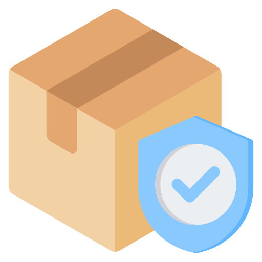 Package Generic Flat icon