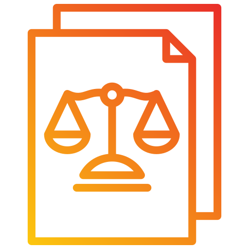 legal icono gratis