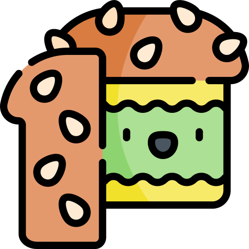 Panettone free icon Panettone free icon