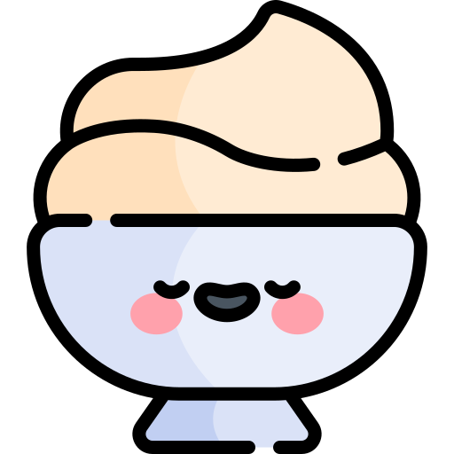 Mascarpone free icon Mascarpone free icon