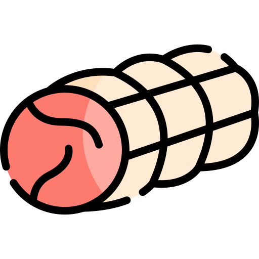 Bresaola free icon Bresaola free icon
