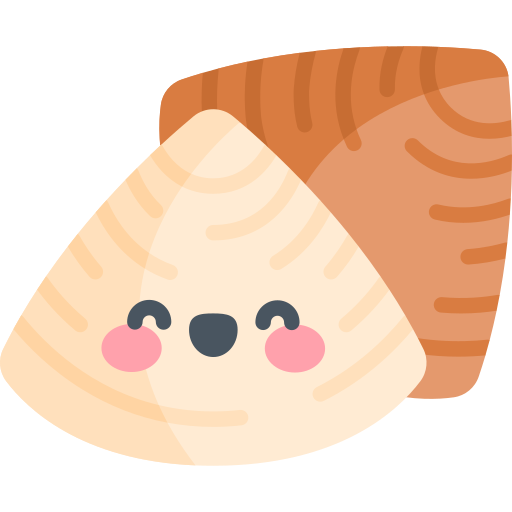 sfogliatelle icono gratis